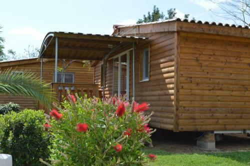 Camping L'orangeraie