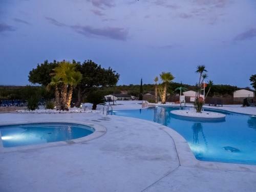 Camping L'orangeraie