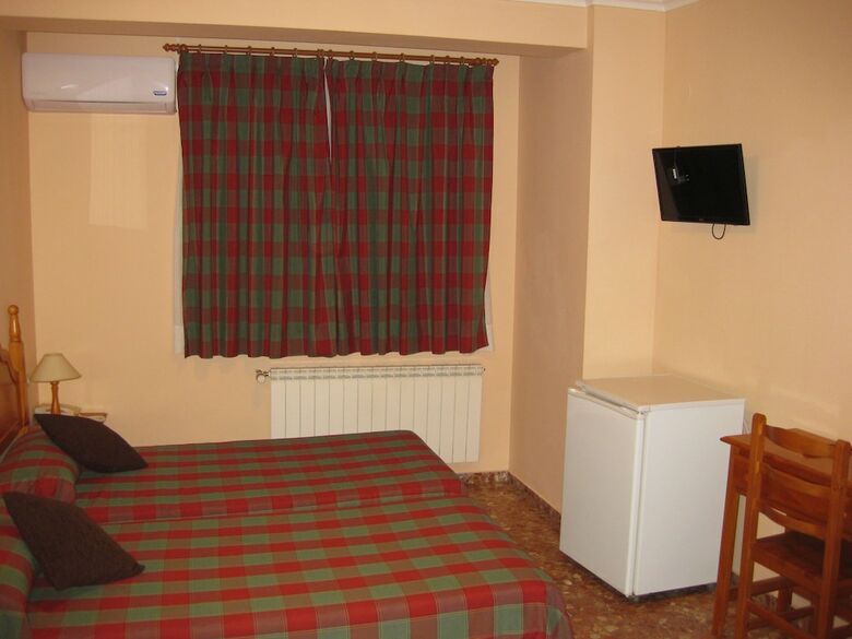 Hostal Alvaro I