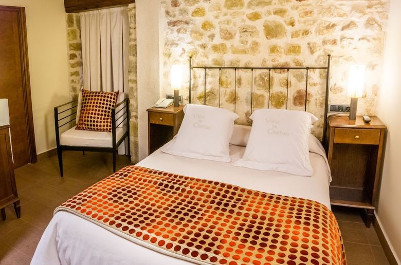Hotel Villa De Cretas
