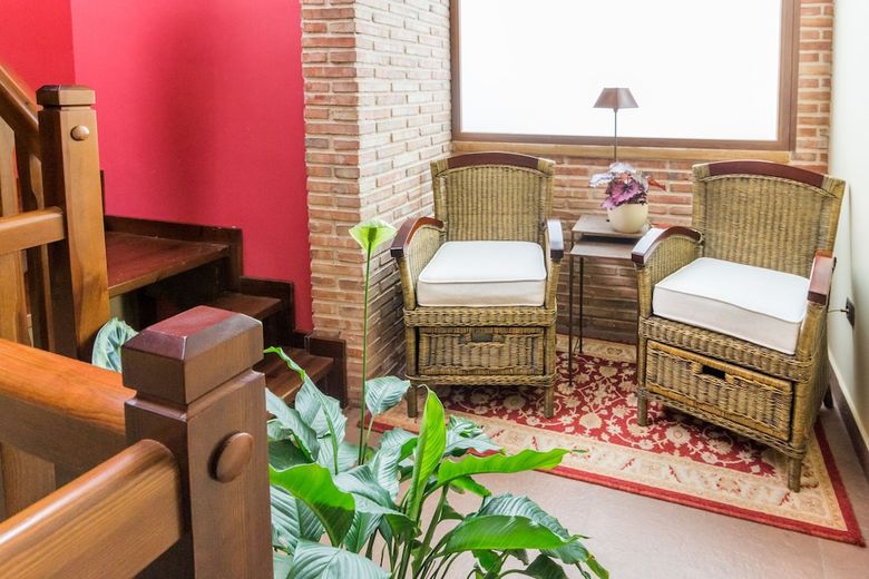 Hotel Villa De Cretas