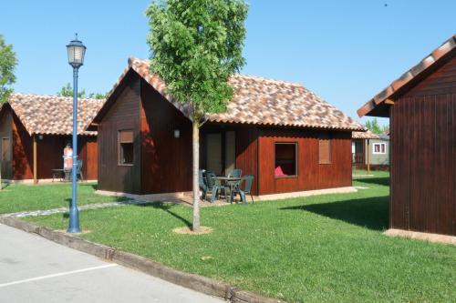 Camping Iratxe Ciudad De Vacaciones