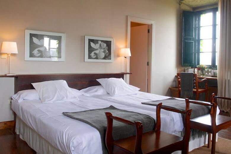 Hotel Rectoral De Cobres 1729