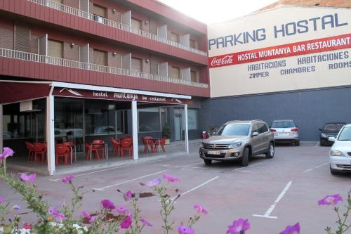 Albergue Hostal Muntanya