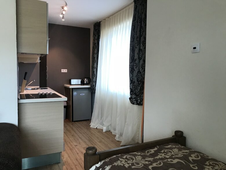 Kandahar Nadezhda Apartments