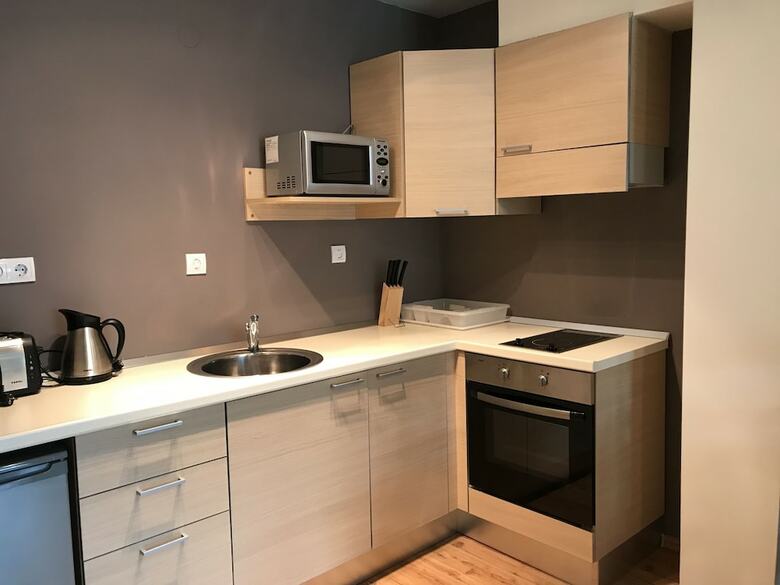 Kandahar Nadezhda Apartments