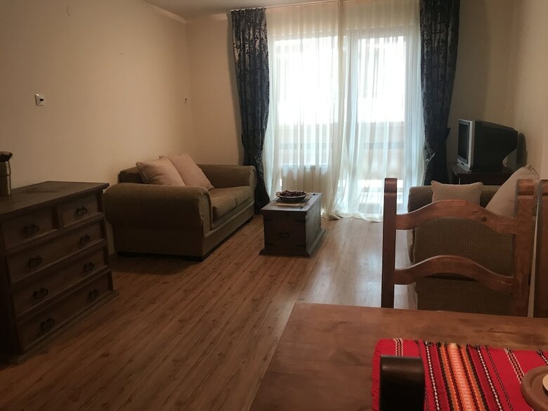 Kandahar Nadezhda Apartments