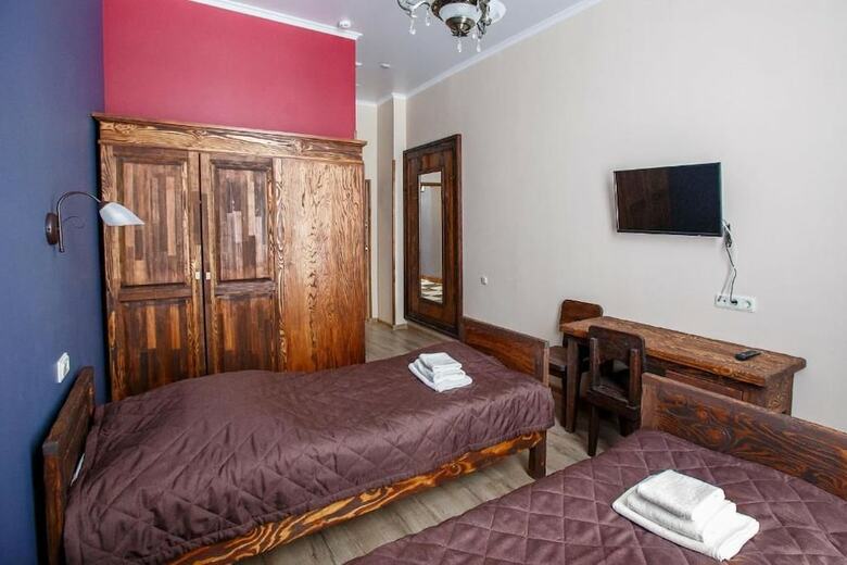 Hotel Nadezhda