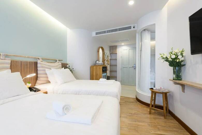 Hotel Pastell Oldtown Chiang Mai