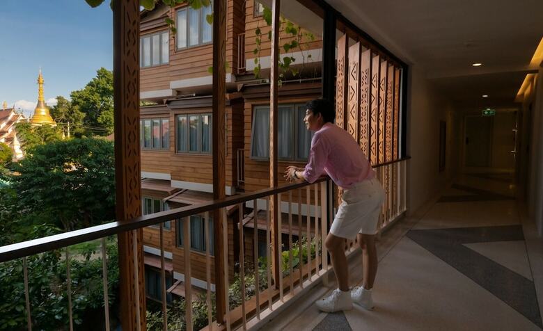 Hotel Pastell Oldtown Chiang Mai