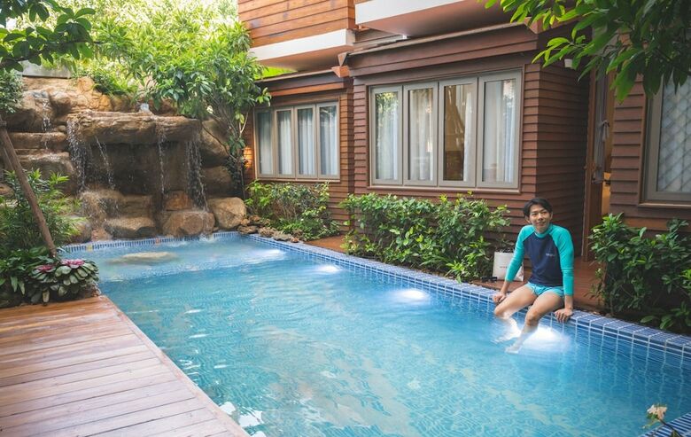 Hotel Pastell Oldtown Chiang Mai