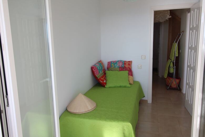 Apartamento 8004 - Velazquez 140