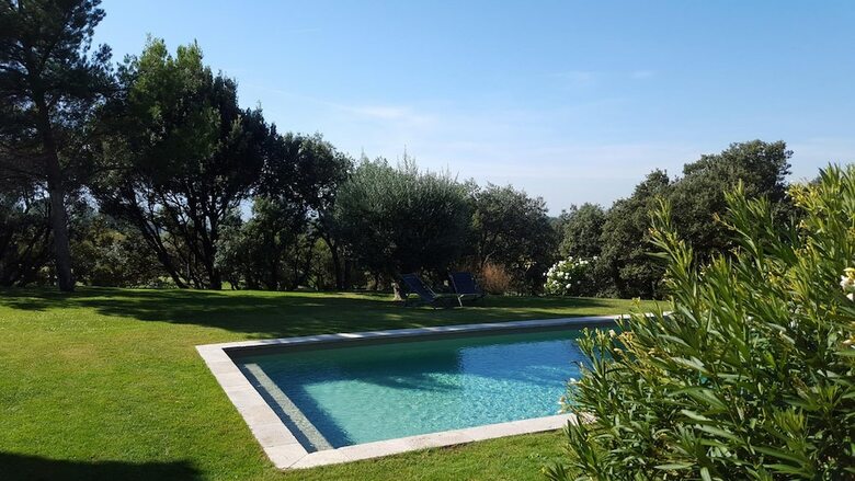 Villas Du Luberon - Mas Enjoy