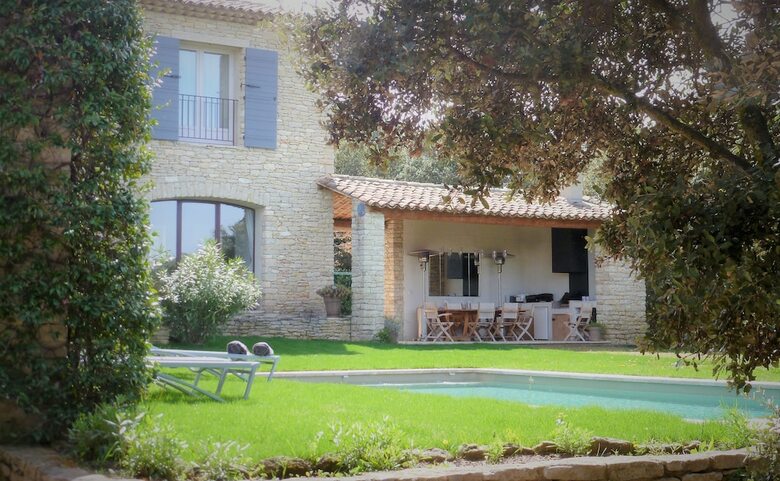 Villas Du Luberon - Mas Enjoy