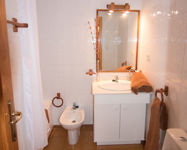Apartamentos D�plex Pradollano 3 Dorm-8pax