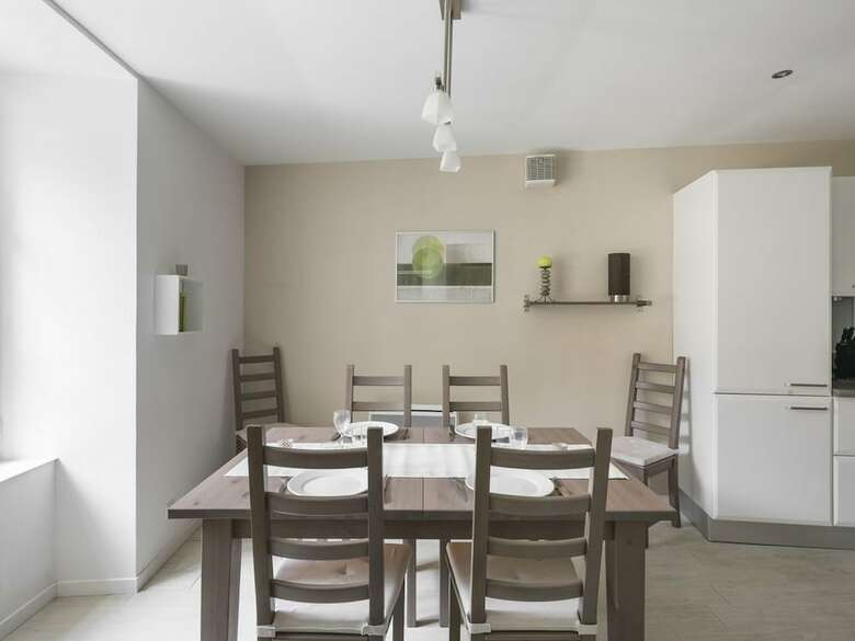 Apartamento Appartement La Trinquette