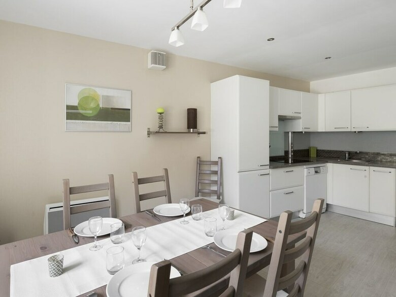 Apartamento Appartement La Trinquette