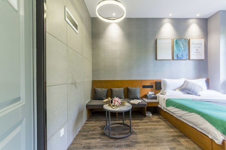 Moju Hotel Shanghai