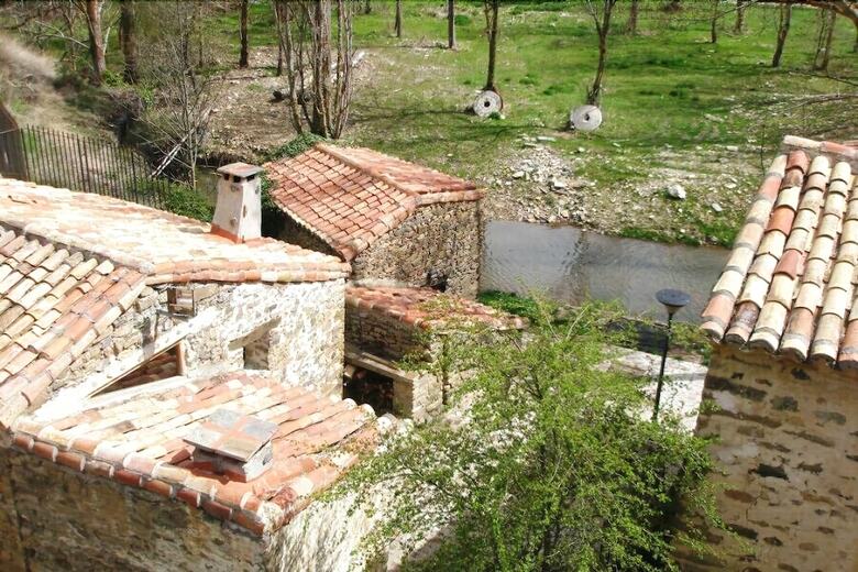 El Molino de Bret�n - Casa Gardu�a