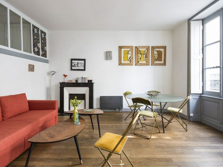 Apartamento L'atelier Nantais
