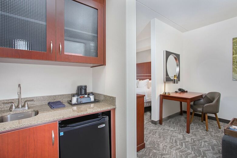 Hotel Springhill Suites By Marriott Pigeon Forge