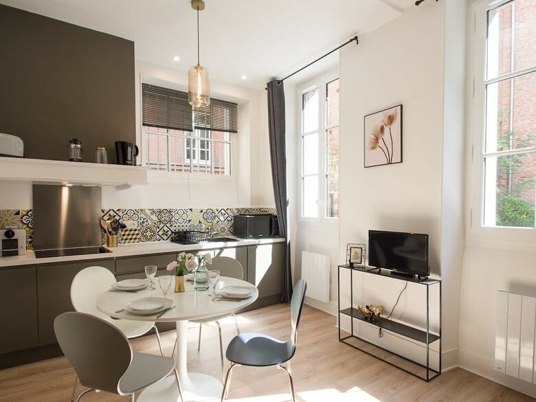 Apartamento Appartement La Dame Du Taur