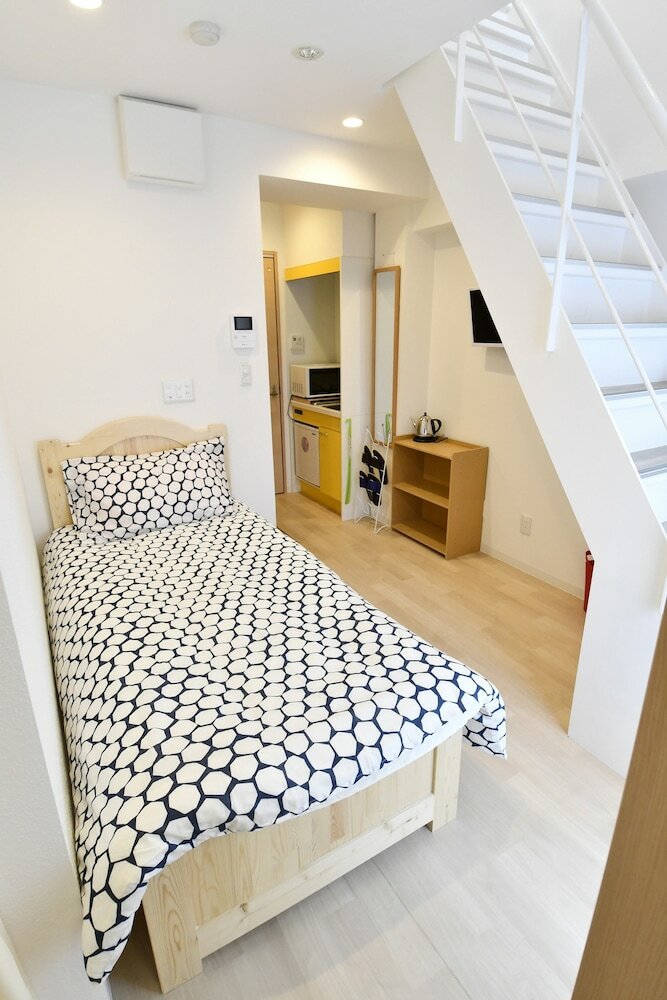 Apartamentos Tokyo Ryokan
