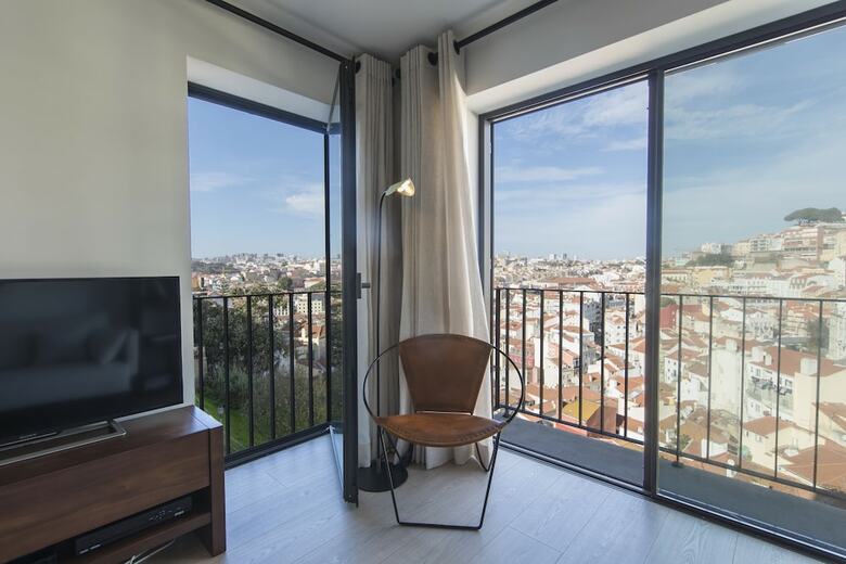 Modern Apartment - Castelo S�o Jorge