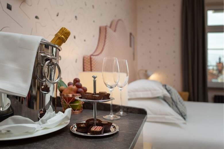Amadria Park Hotel Capital