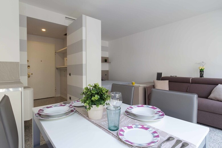Apartamento Romolo