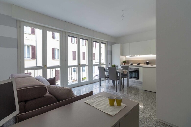 Apartamento Romolo