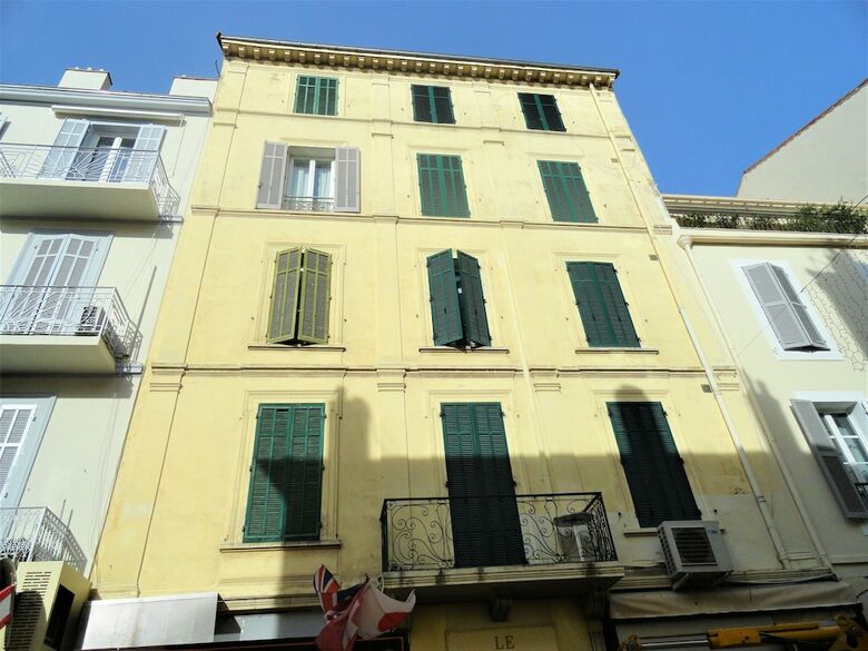 Apartamento Lovely And Cosy Studio - Croisette