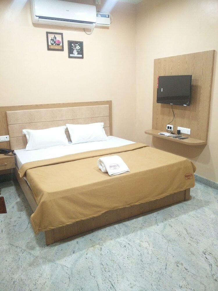 Hotel Shamsu's Inn