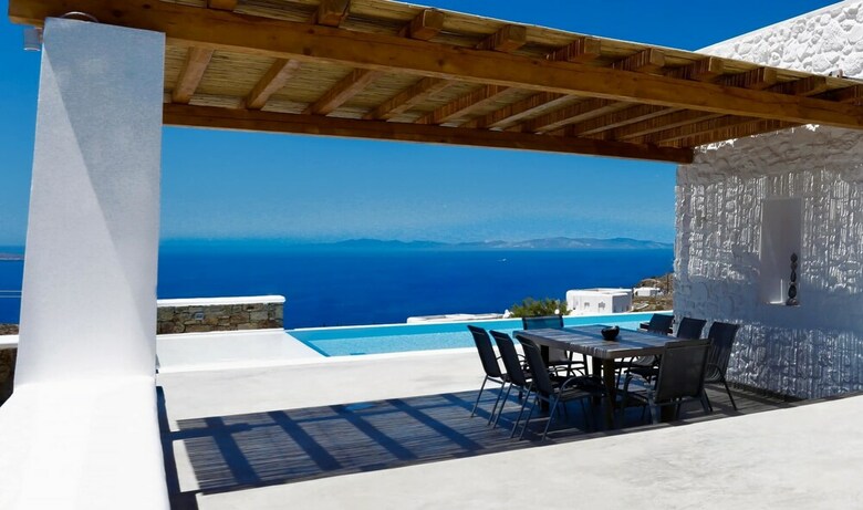 Villa Panamera By Mykonos Luxury