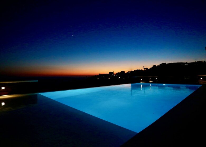 Villa Panamera By Mykonos Luxury