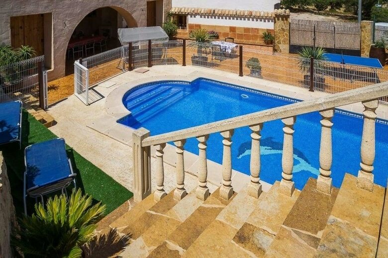 Agroturismo Casa Rural Cinco Soles