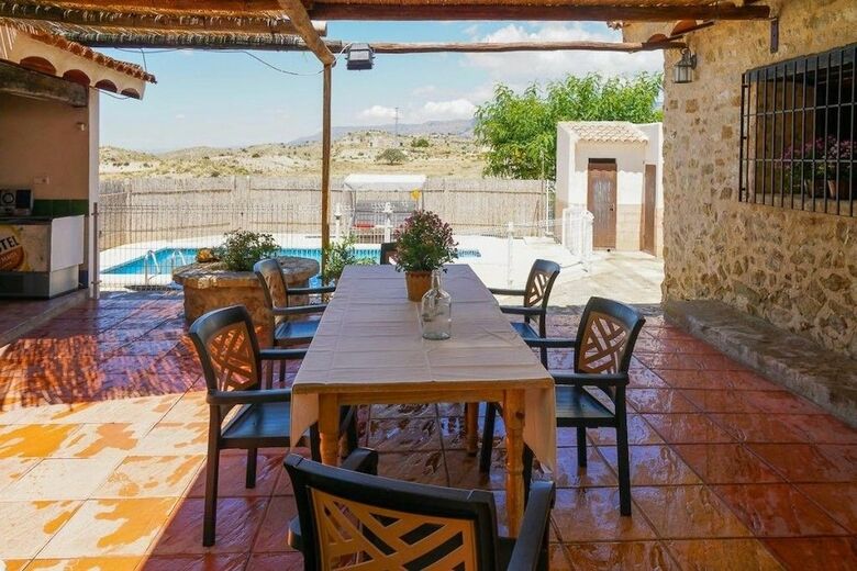 Agroturismo Casa Rural Cinco Soles