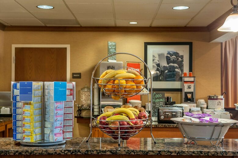 Hotel Hampton Inn By Hilton Bowling Green