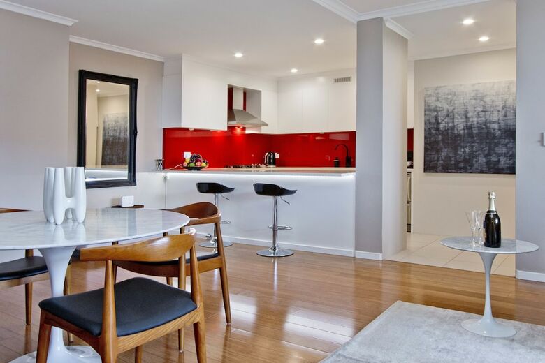 Apartamentos Ample Space In This 1 Bed Apt Also With Pool/gym