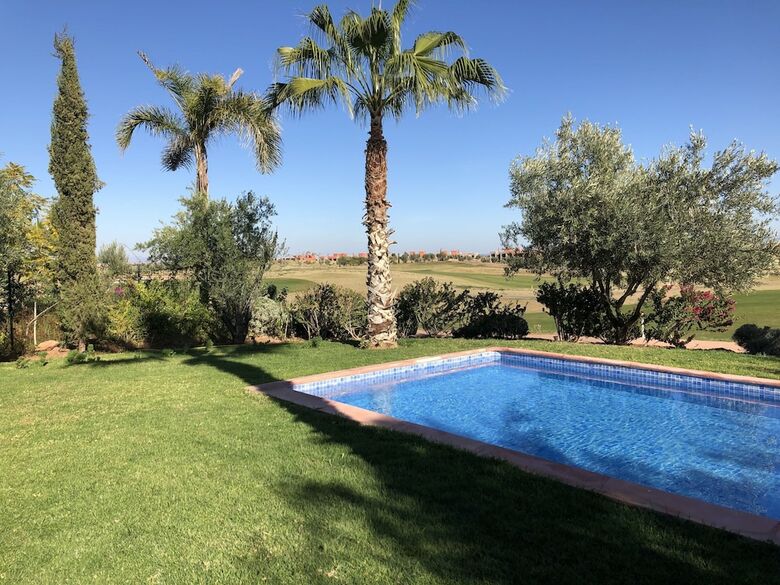 Villa Les Jardins D'atlas