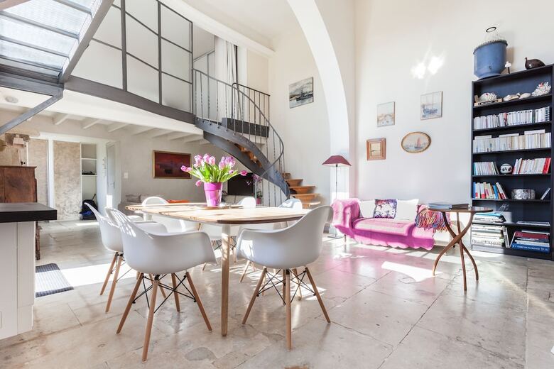 Apartamento H�tel Particulier-class Appart Ref 5023