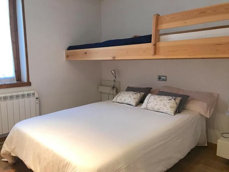 Espacioso Apartamento En El Naut Aran