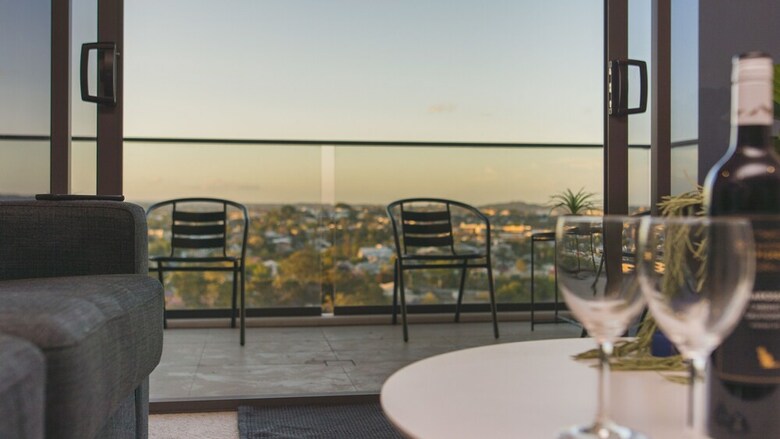 2 Bed Brisbane Resort Apartment