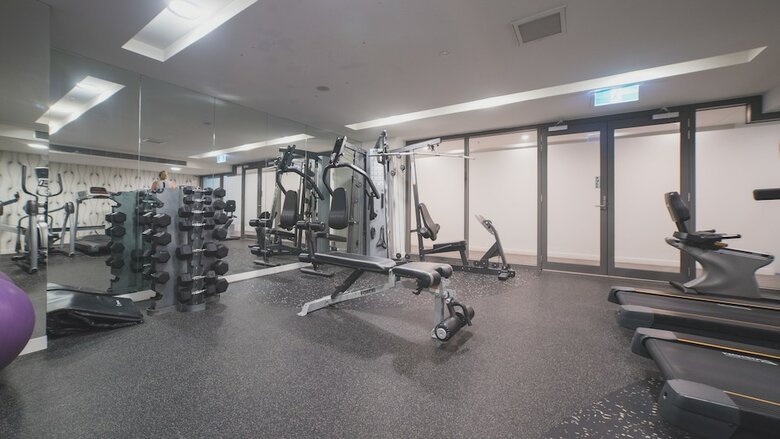 2 Bed Brisbane Resort Apartment