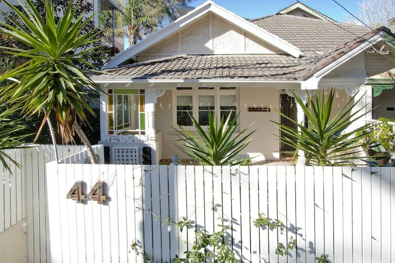 Manly Beachside 2 Bedroom House