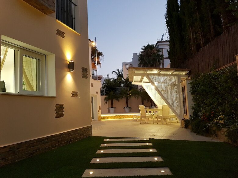 Luxury Standard Villa In San Pedro