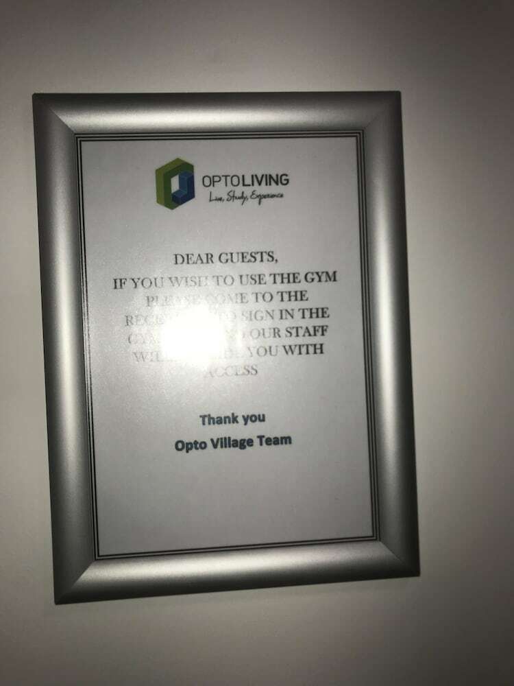 Apartamentos Luton Opto 1