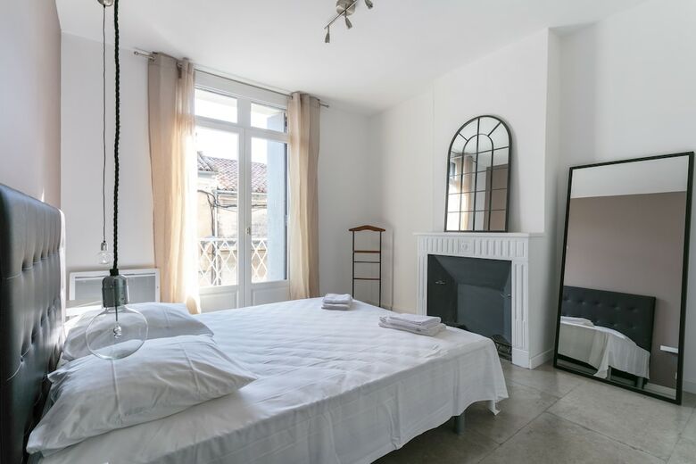Apartamento Duplex Ensoleill� - Proche Gare