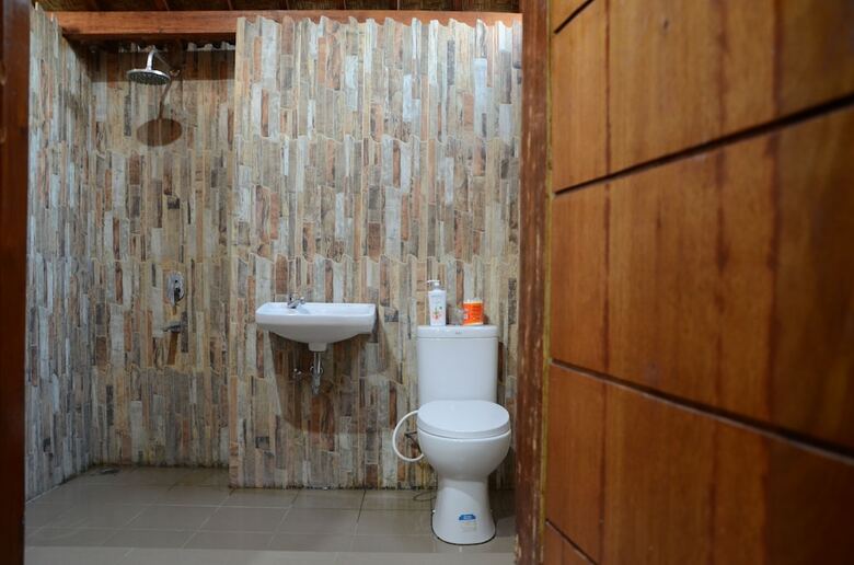Bed & Breakfast Ekas Garden Bungalow
