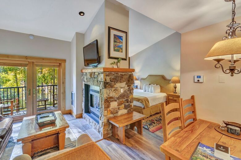 Apartamento Mountain Lodge Telluride